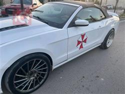 فۆرد مۆستانگ